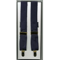 Custom Prep School Apparel - Suspenders - Poly/Silk